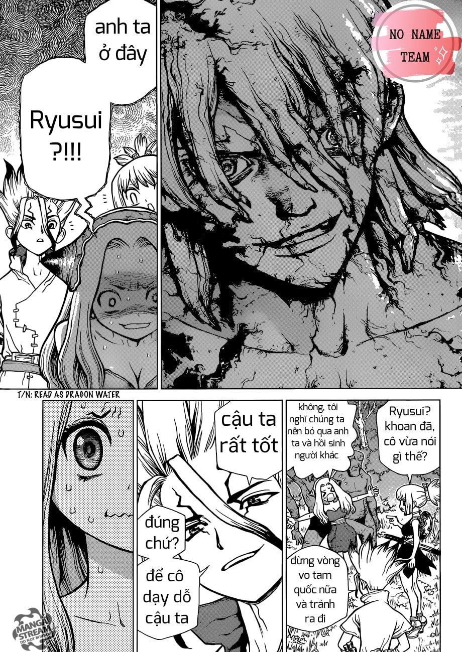 Dr.stone - Chương 85