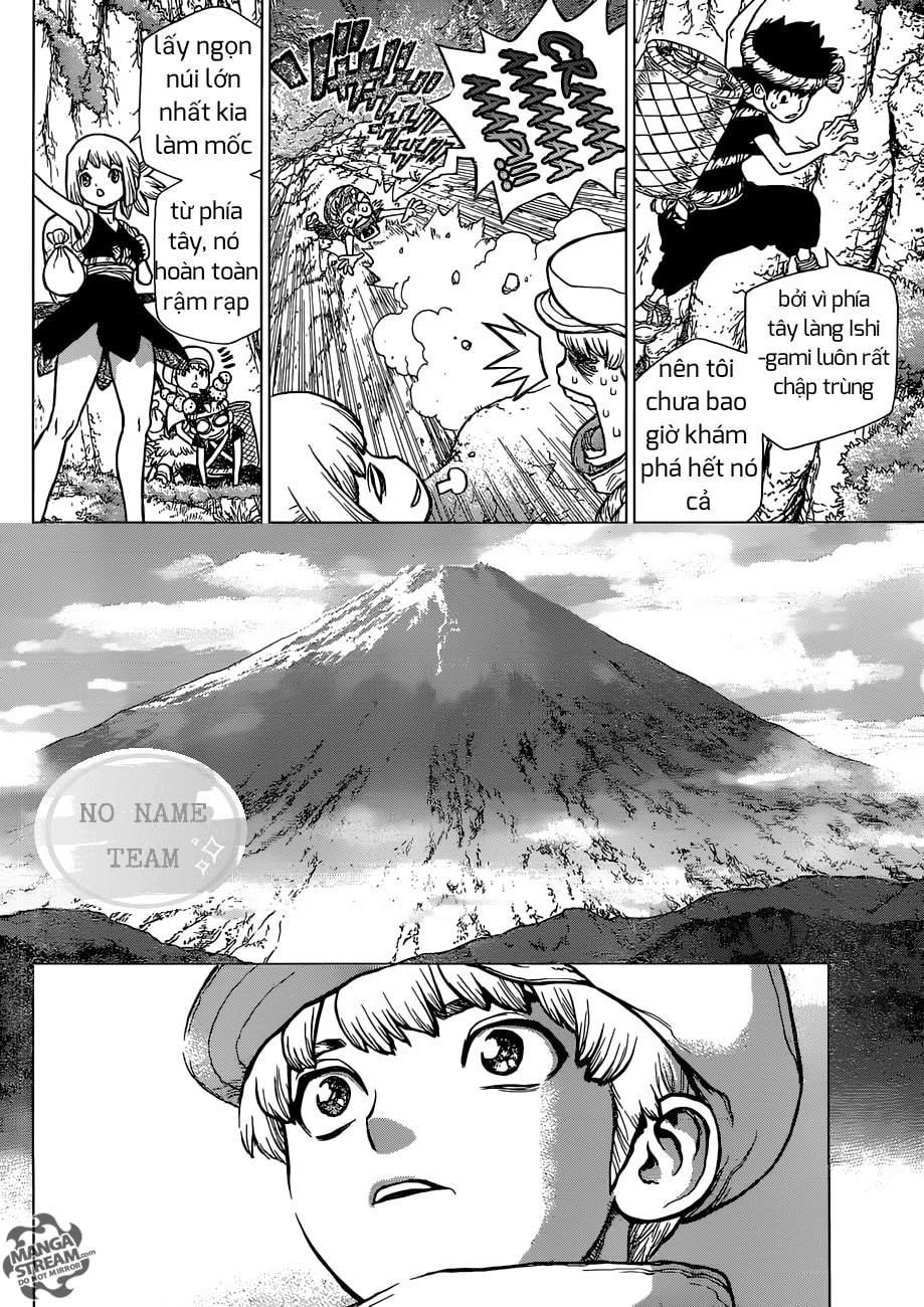 Dr.stone - Chương 86