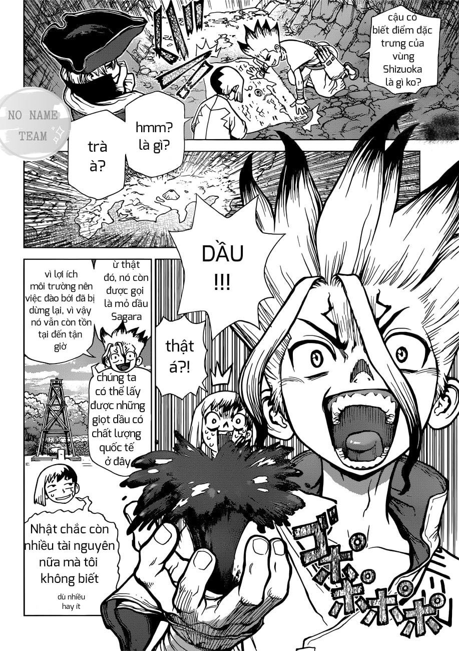 Dr.stone - Chương 86