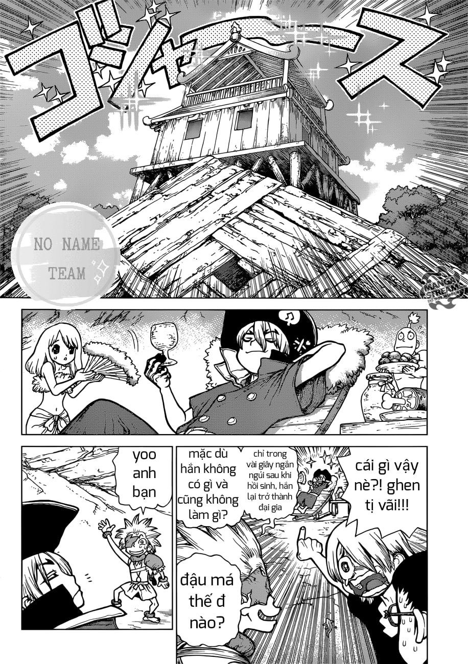 Dr.stone - Chương 86