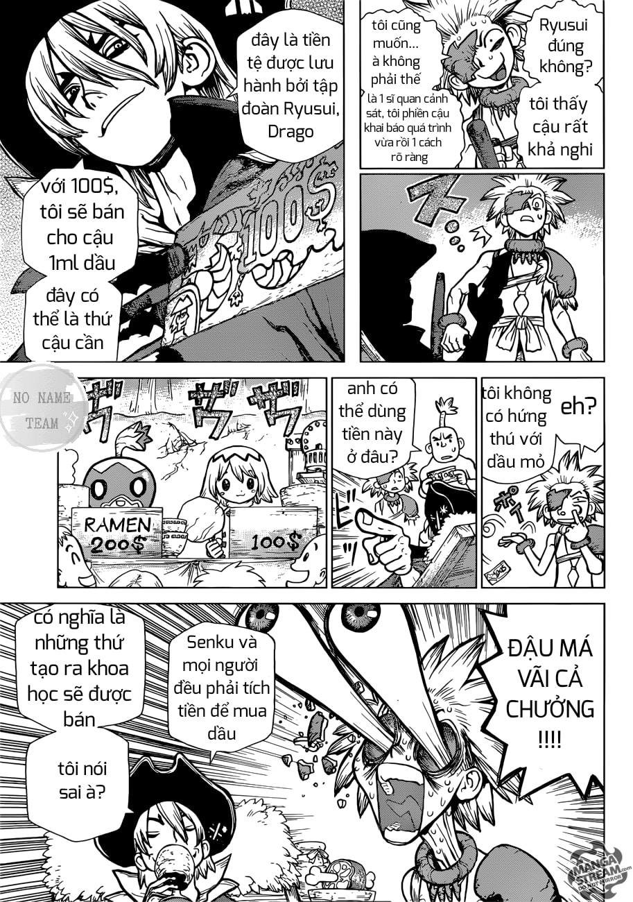 Dr.stone - Chương 86