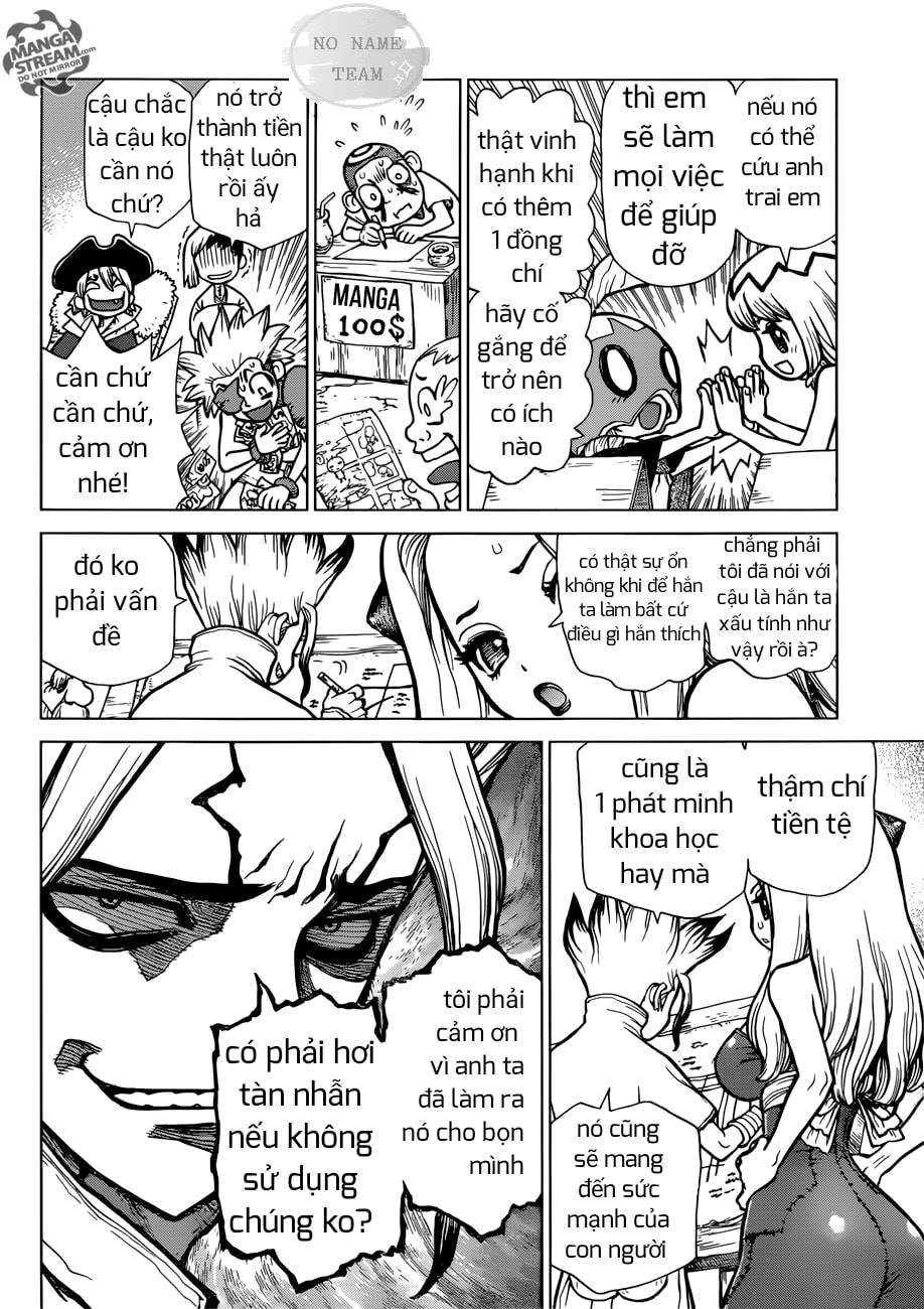 Dr.stone - Chương 86