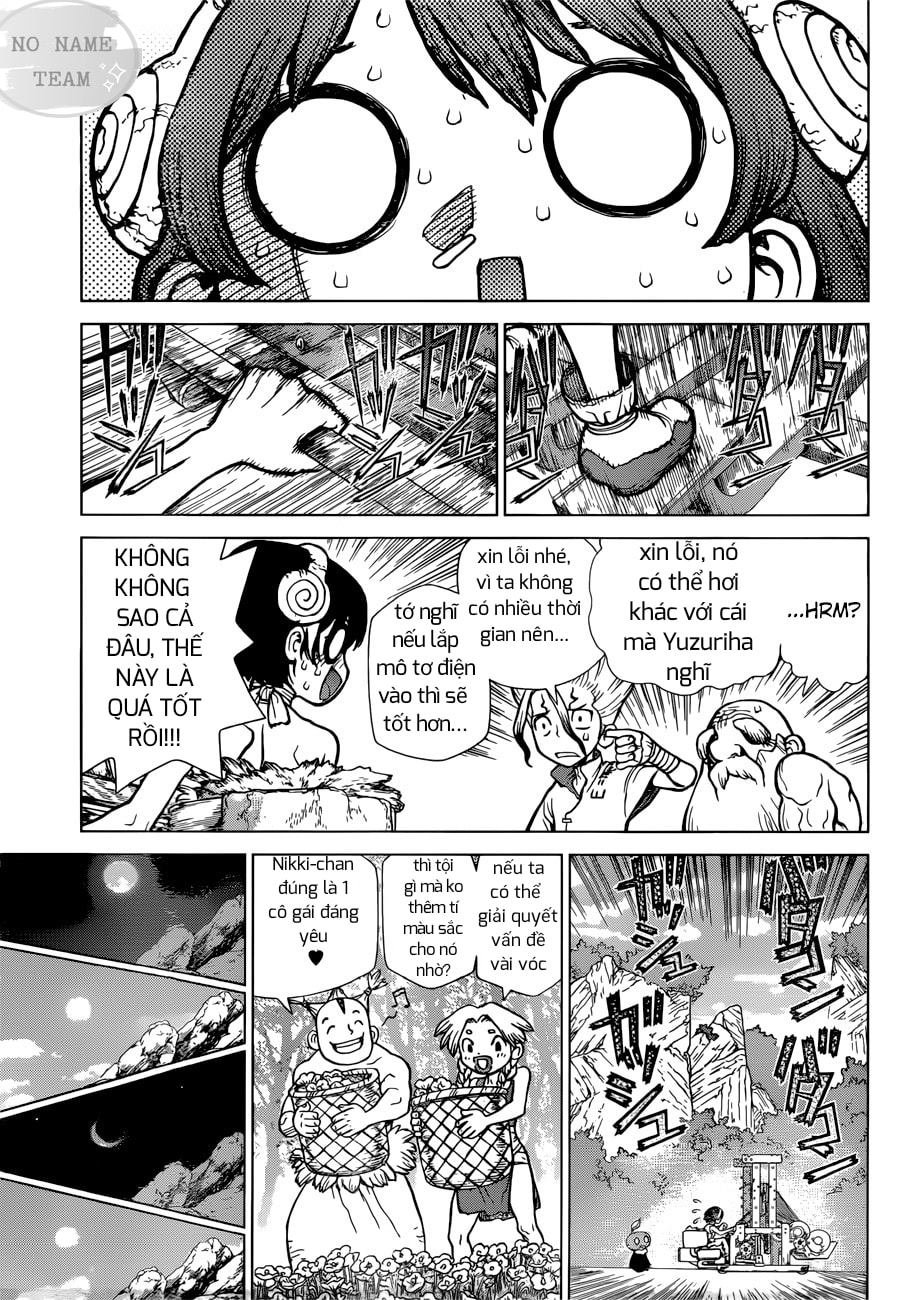 Dr.stone - Chương 87