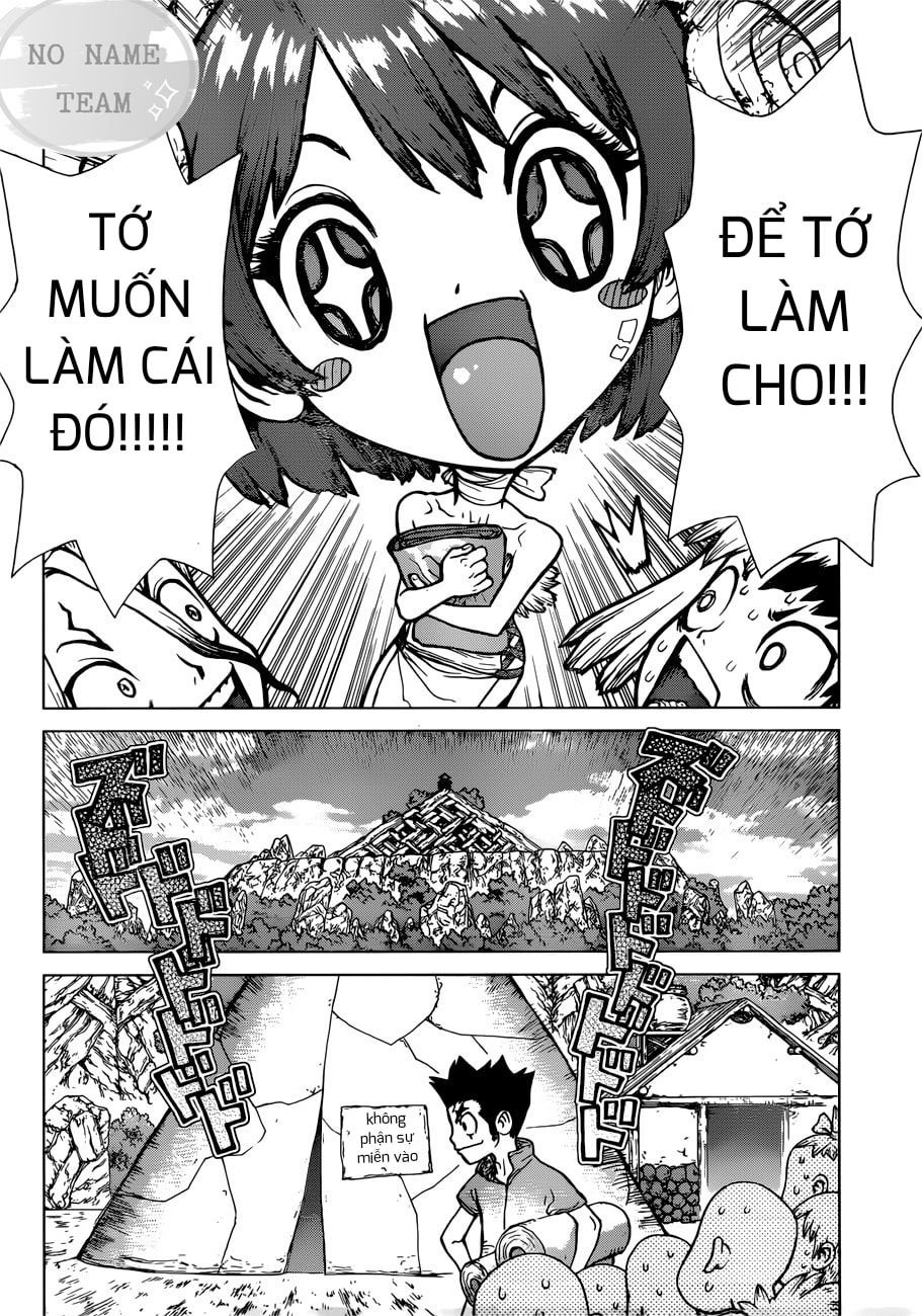 Dr.stone - Chương 87