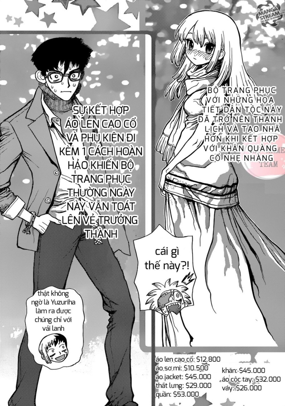 Dr.stone - Chương 87