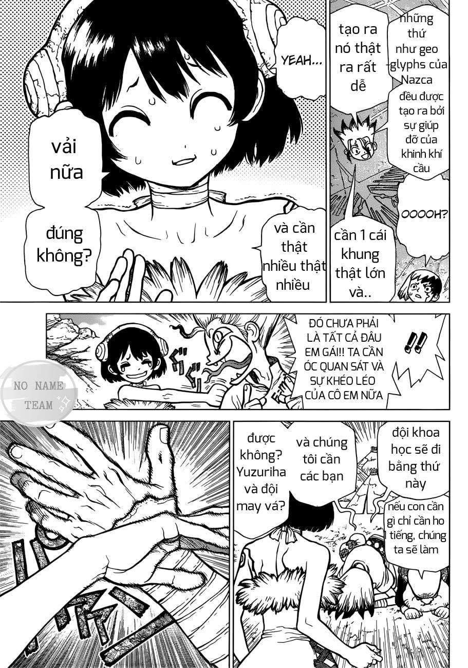 Dr.stone - Chương 87