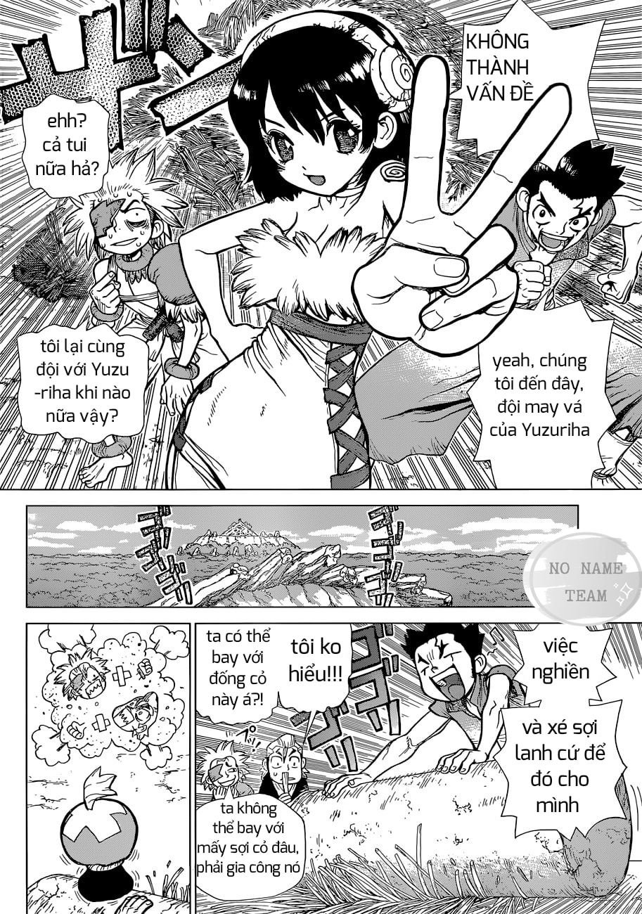 Dr.stone - Chương 87