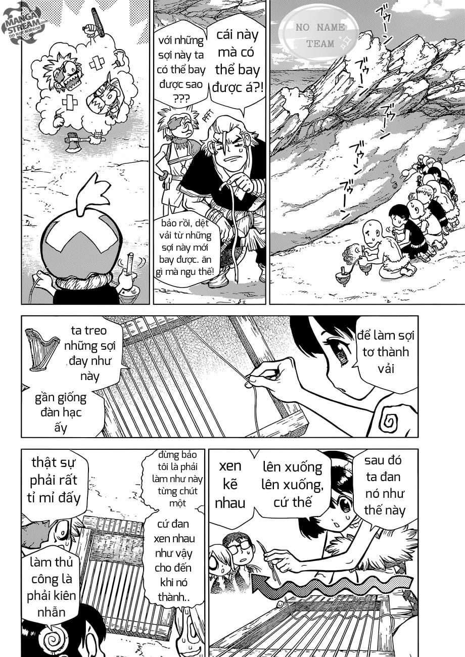 Dr.stone - Chương 87