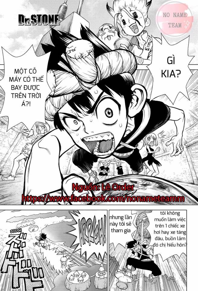 Dr.stone - Chương 88