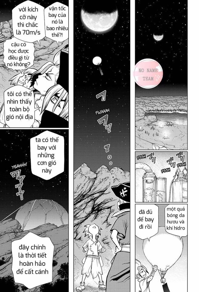Dr.stone - Chương 88