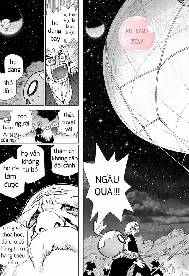 Dr.stone - Chương 88