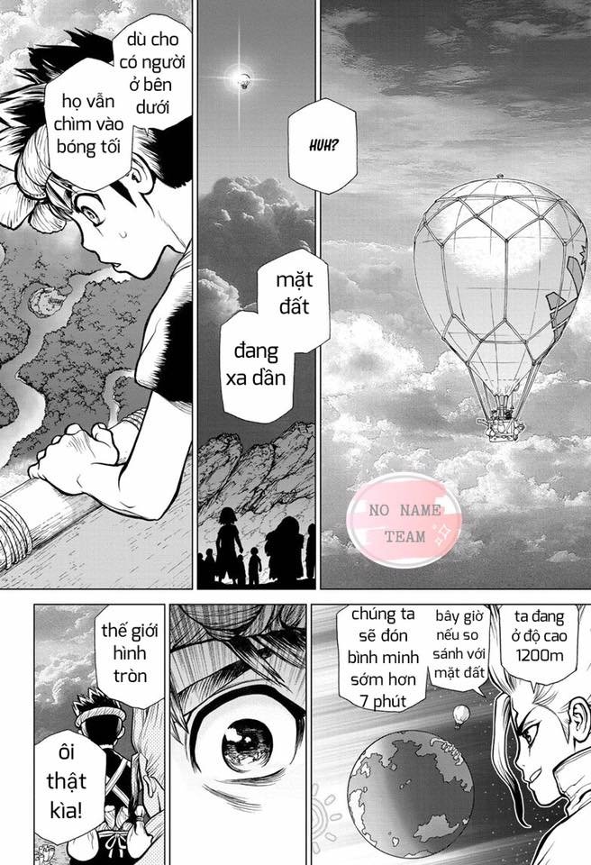 Dr.stone - Chương 88