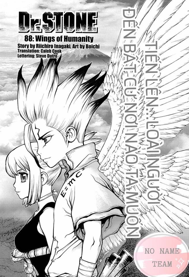 Dr.stone - Chương 88