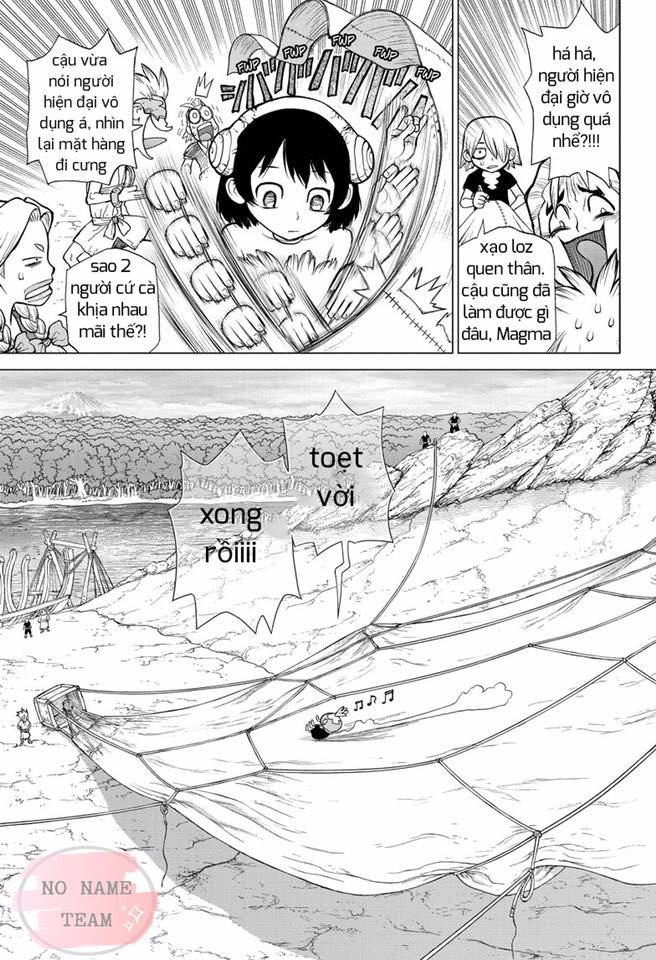 Dr.stone - Chương 88
