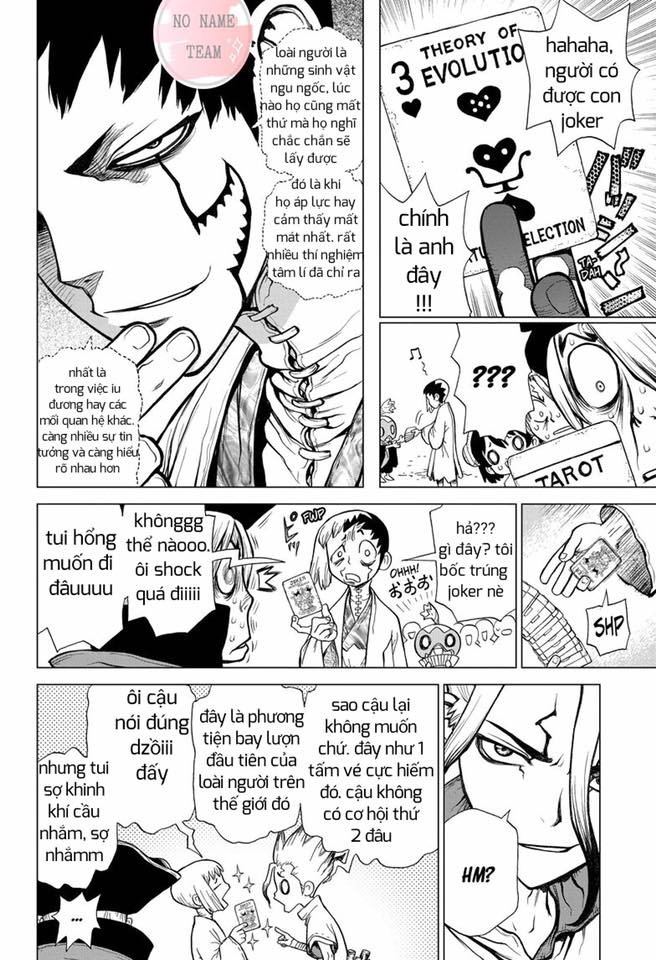 Dr.stone - Chương 88