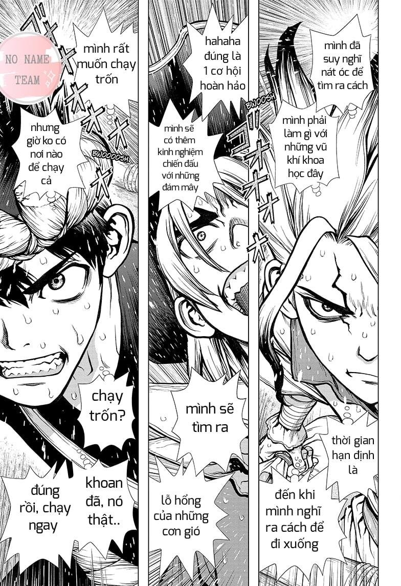 Dr.stone - Chương 89