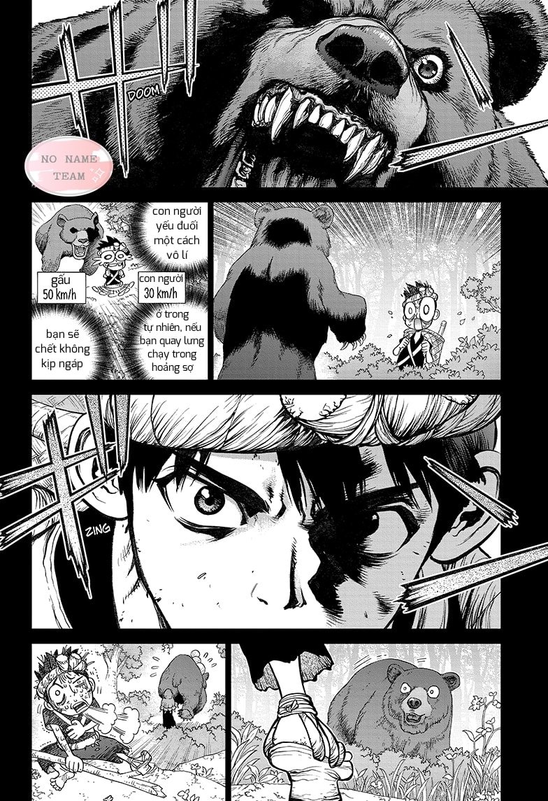 Dr.stone - Chương 89