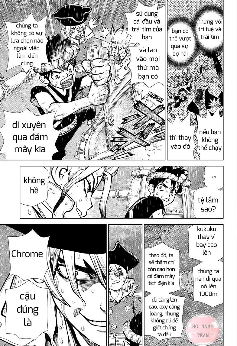 Dr.stone - Chương 89