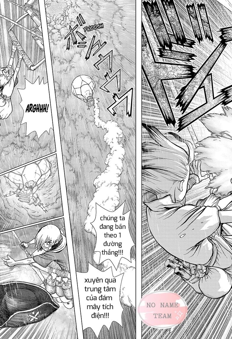 Dr.stone - Chương 89