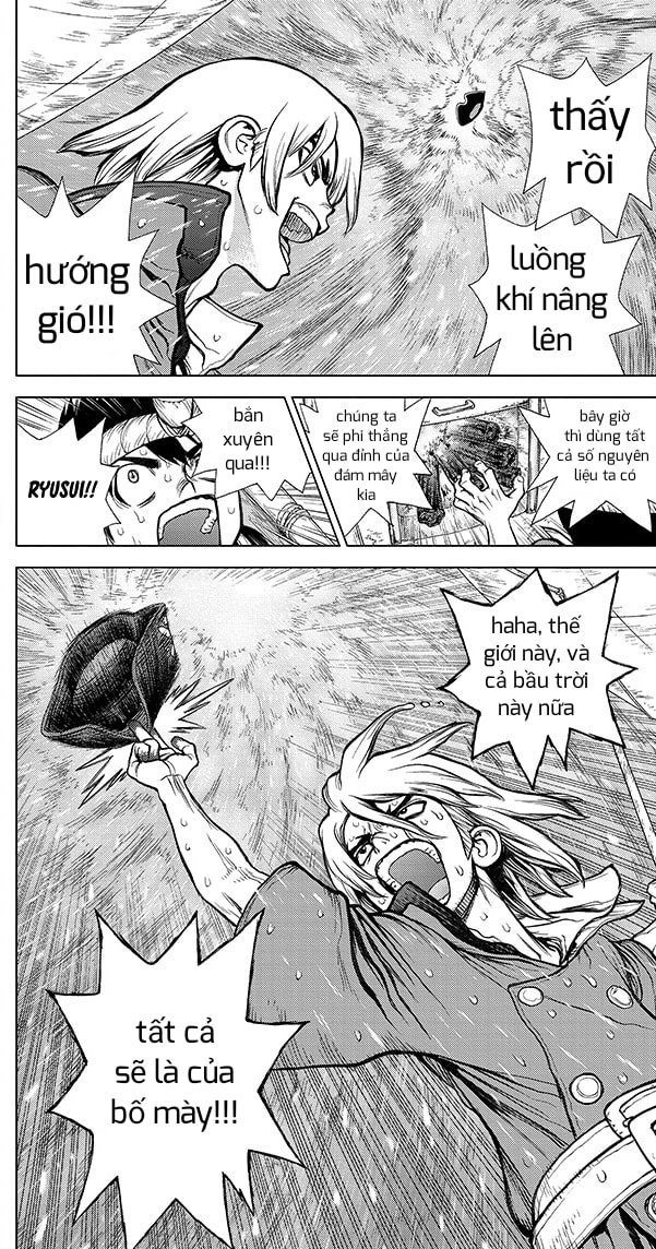 Dr.stone - Chương 89