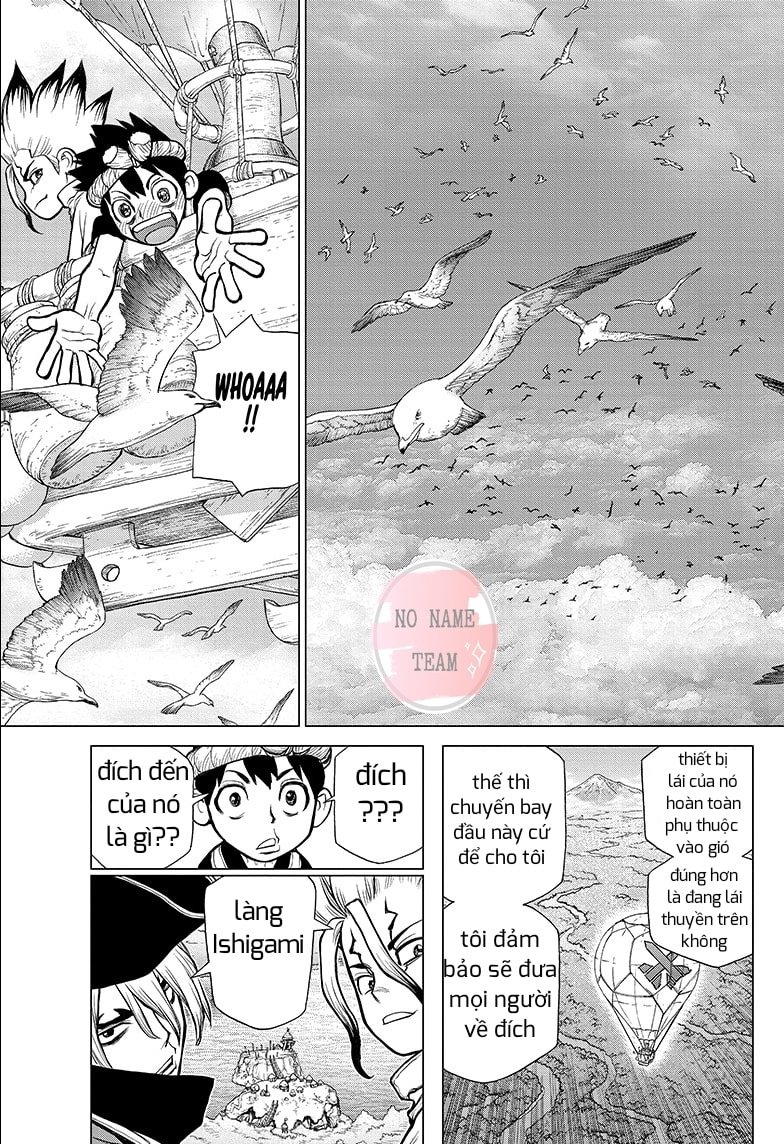 Dr.stone - Chương 89