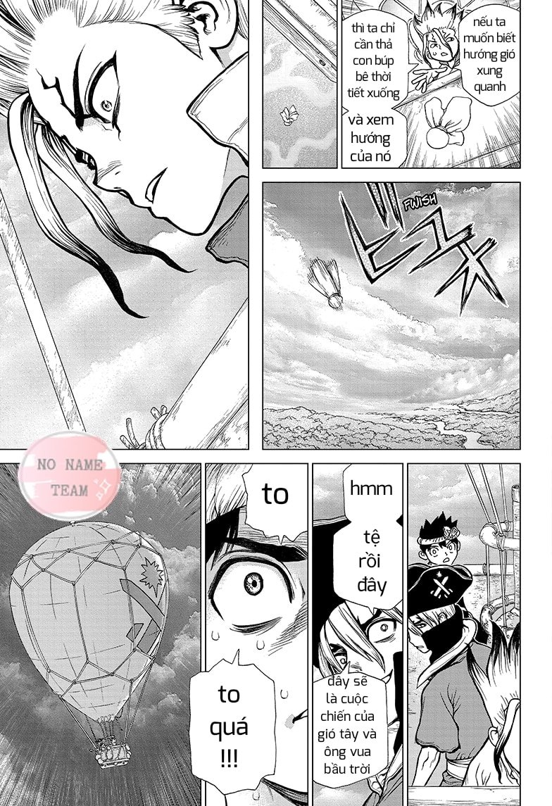 Dr.stone - Chương 89