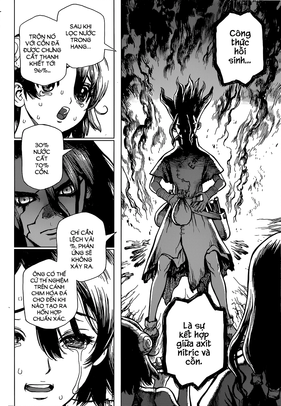 Dr.stone - Chương 9