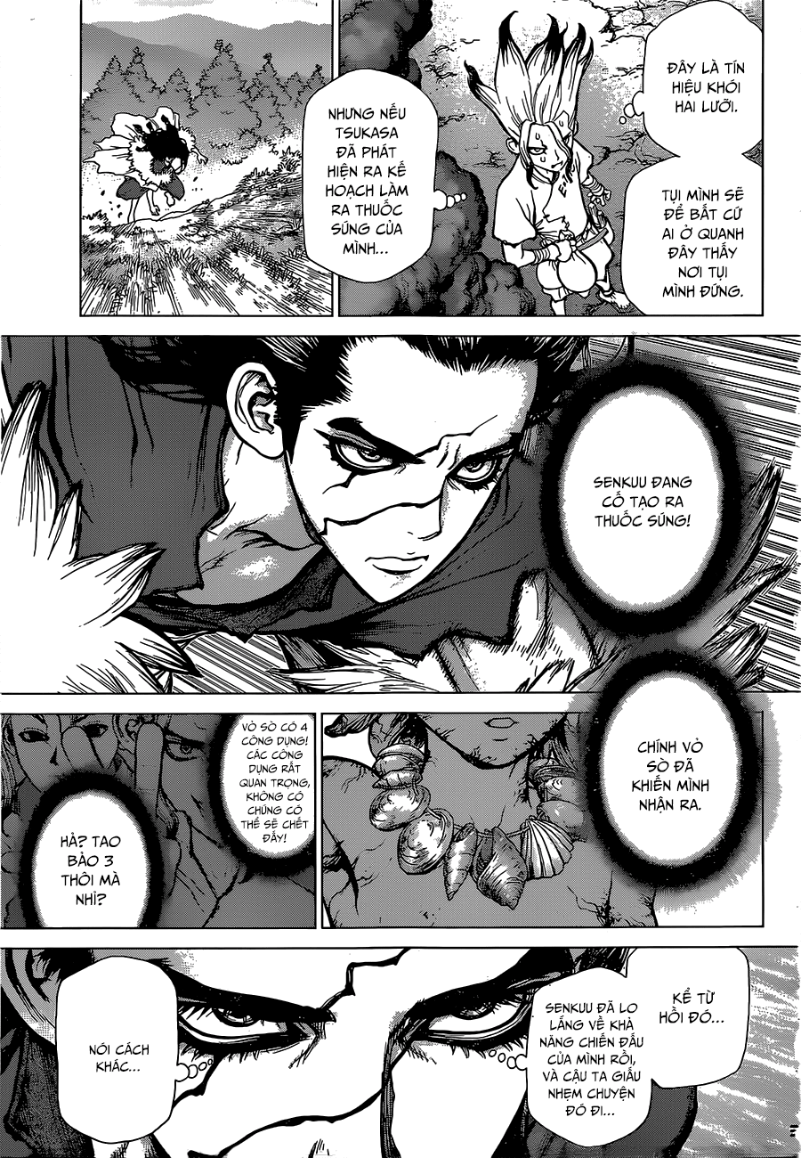 Dr.stone - Chương 9