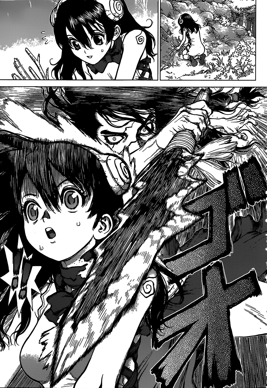 Dr.stone - Chương 9