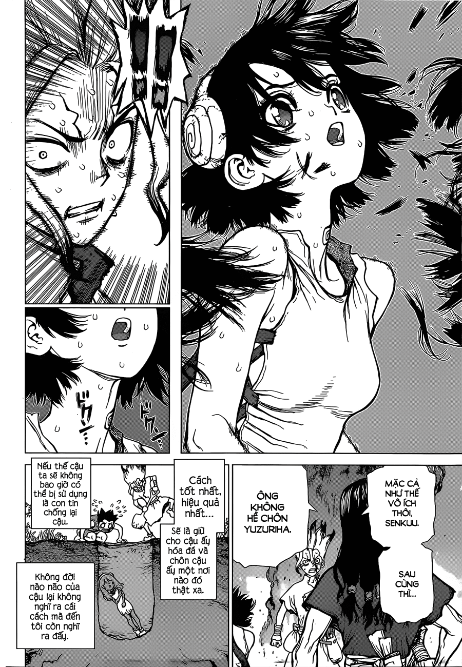 Dr.stone - Chương 9