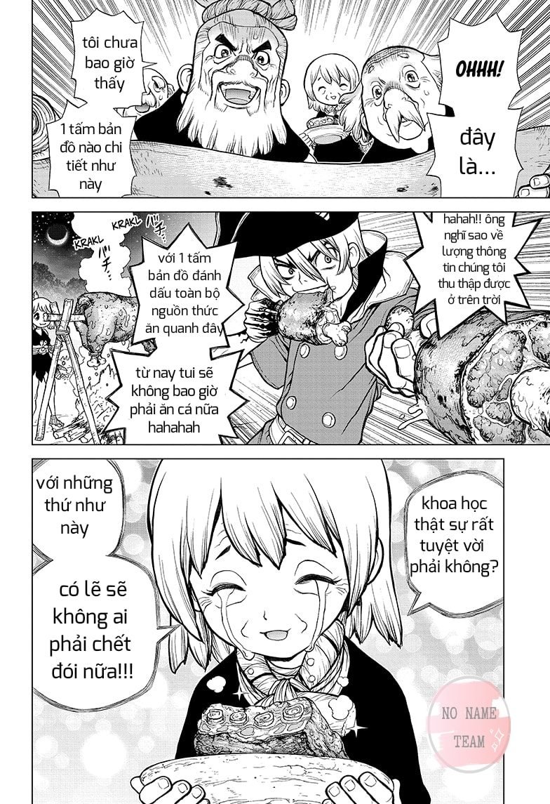 Dr.stone - Chương 90
