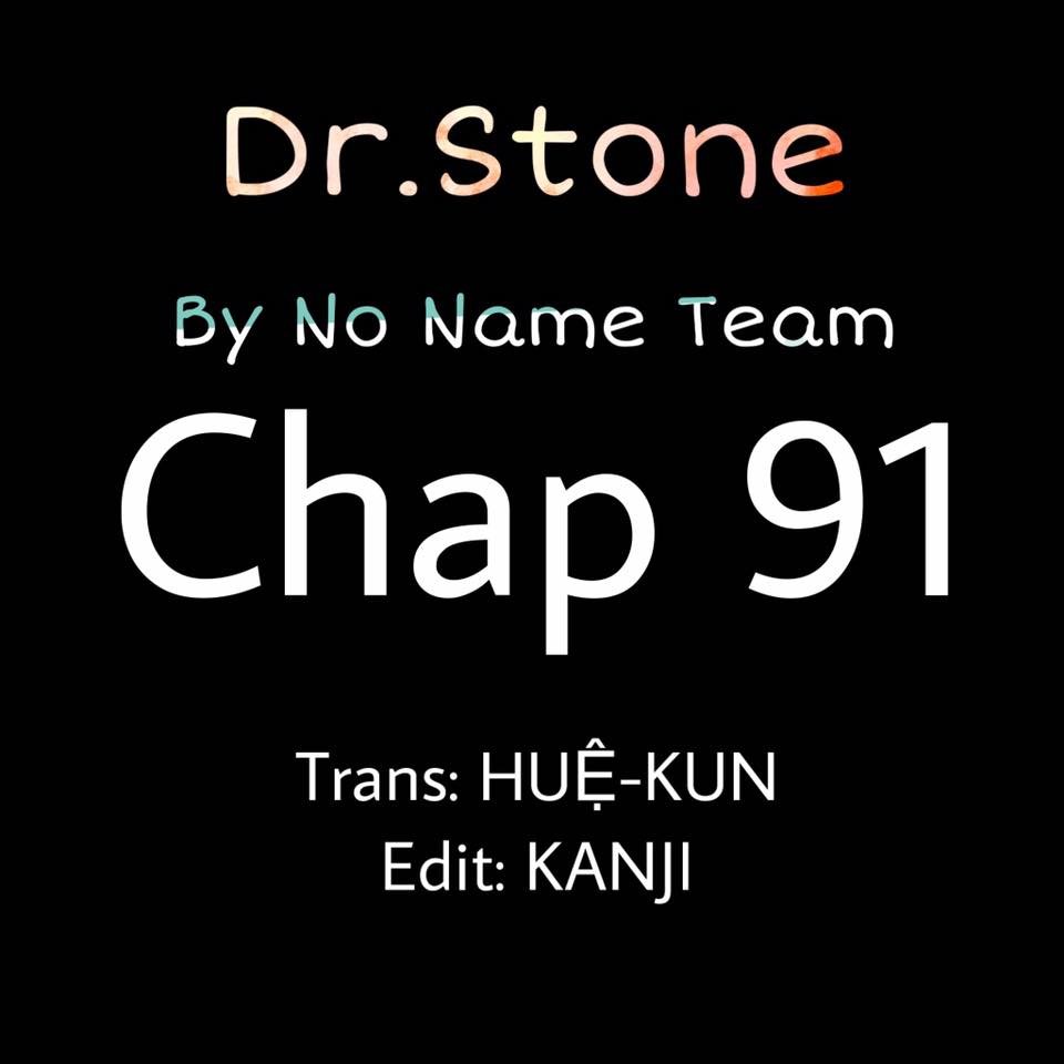 Dr.stone - Chương 91