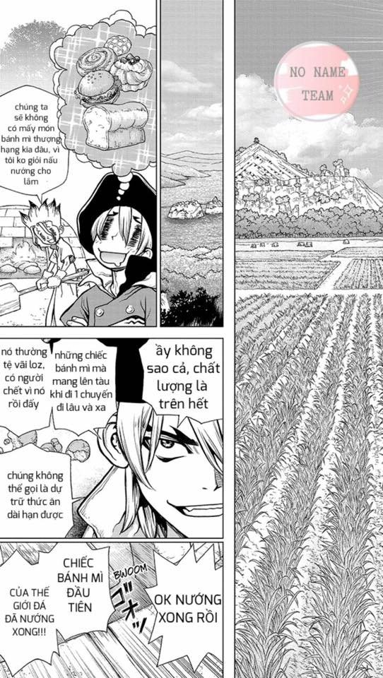 Dr.stone - Chương 91