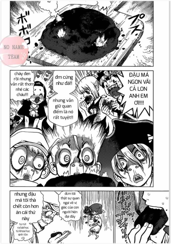 Dr.stone - Chương 91