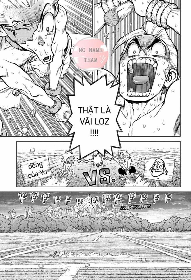 Dr.stone - Chương 91