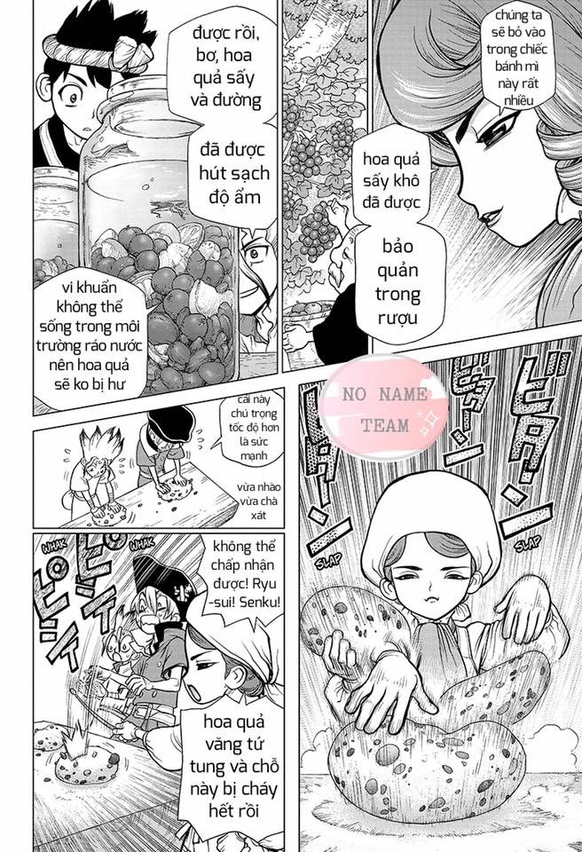Dr.stone - Chương 92