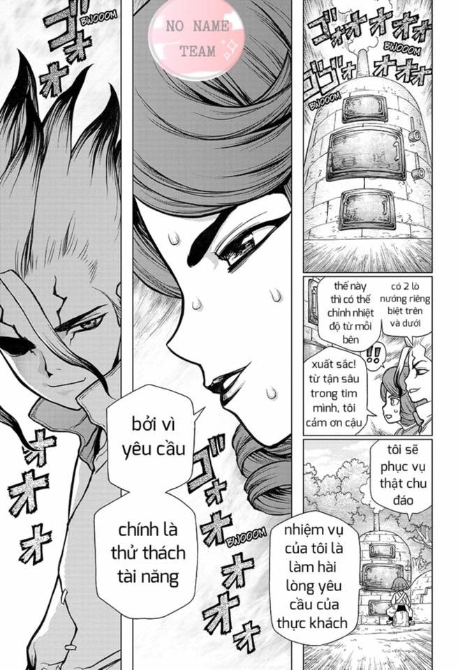Dr.stone - Chương 92