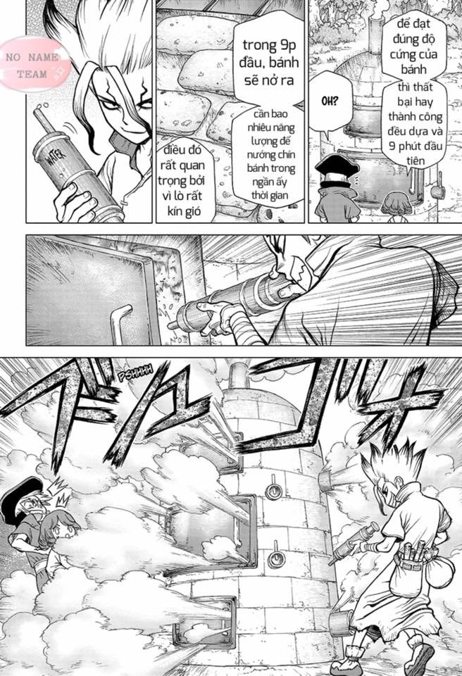 Dr.stone - Chương 92