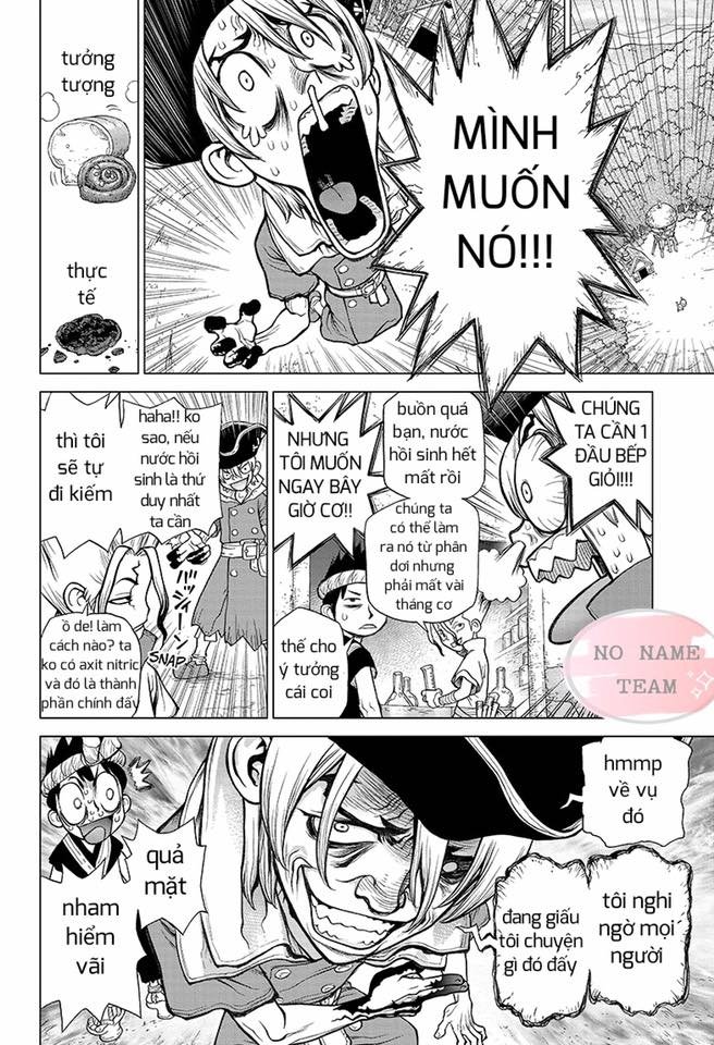 Dr.stone - Chương 92