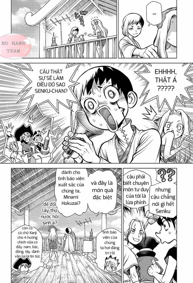 Dr.stone - Chương 92