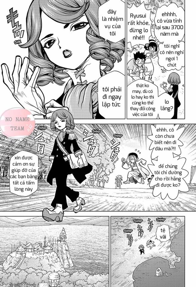 Dr.stone - Chương 92