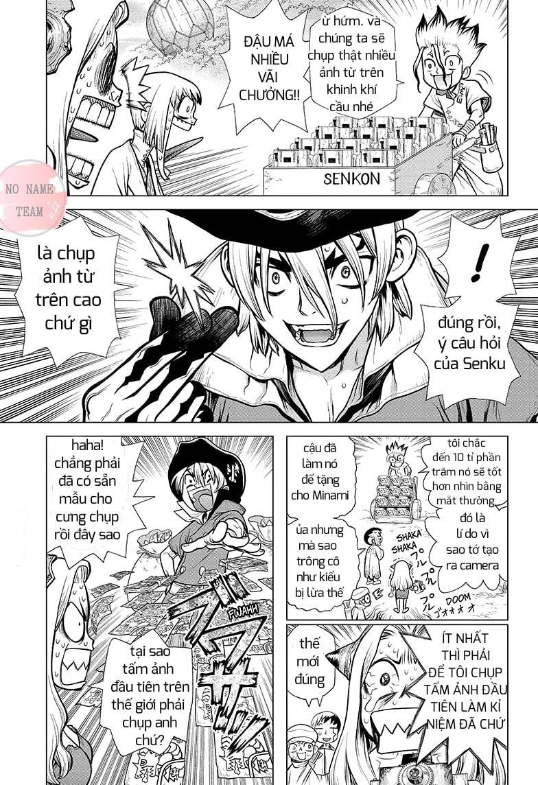Dr.stone - Chương 93