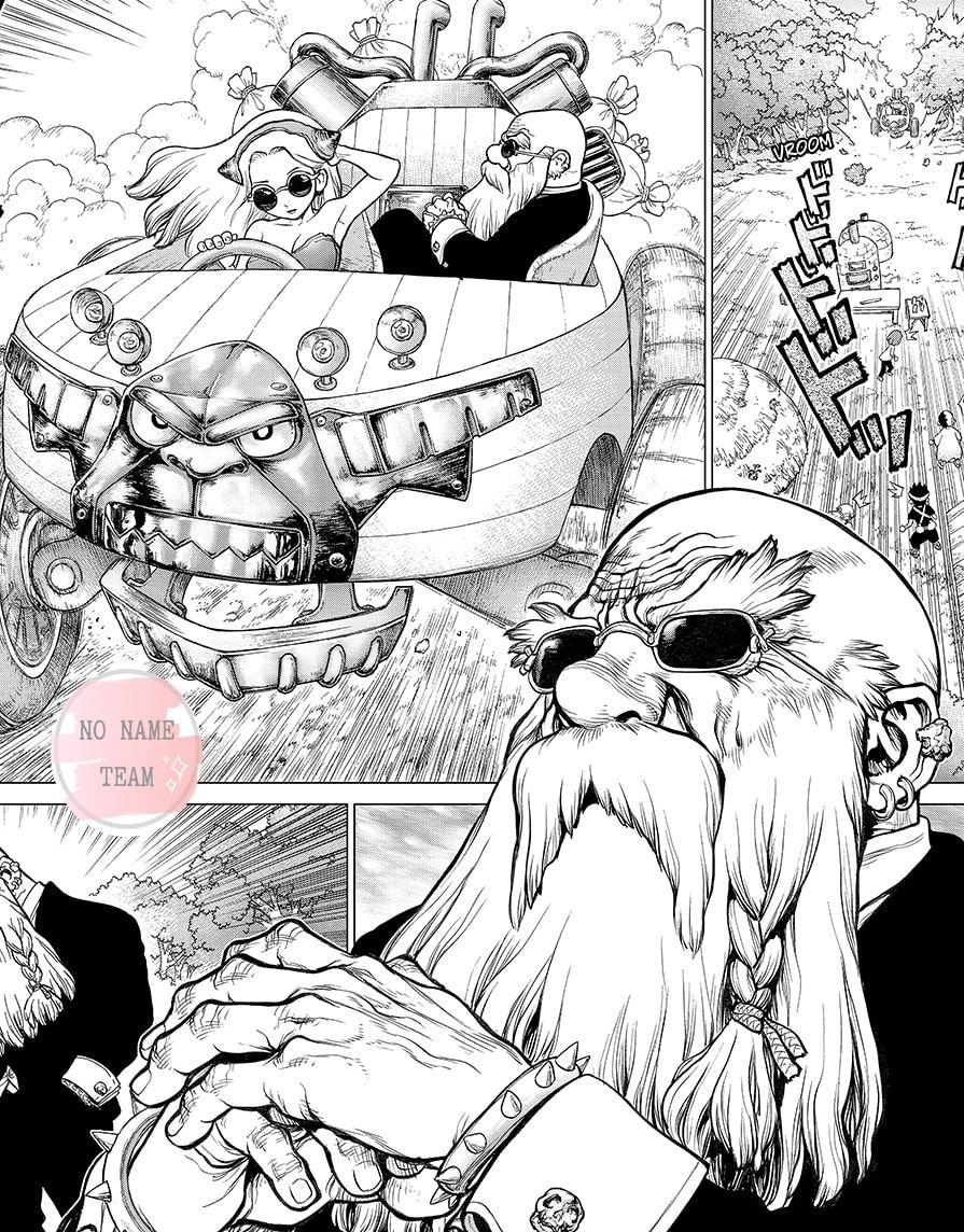 Dr.stone - Chương 93