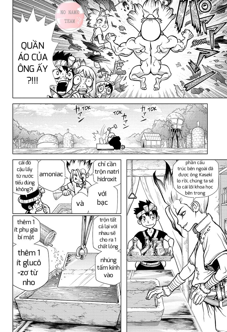 Dr.stone - Chương 93