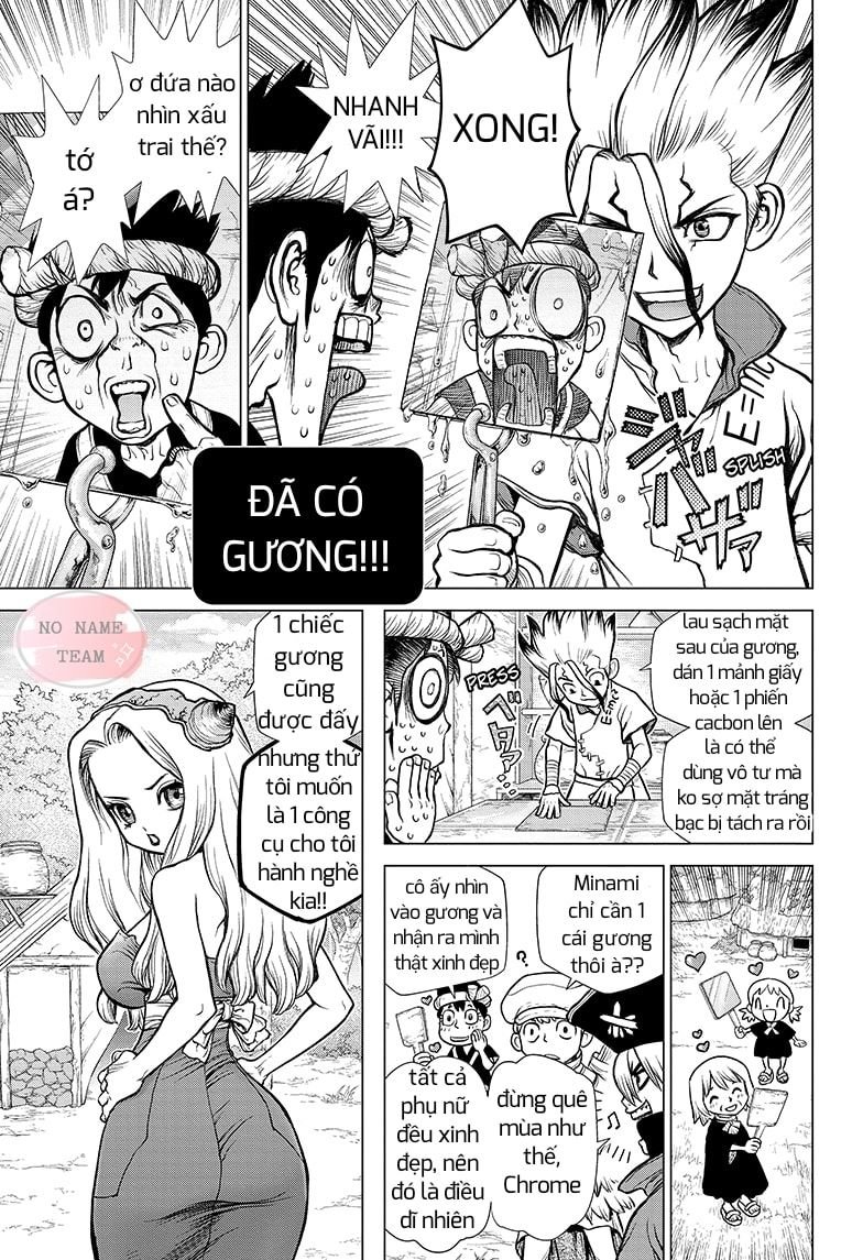 Dr.stone - Chương 93
