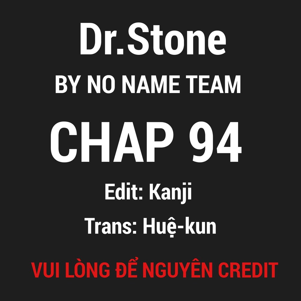 Dr.stone - Chương 94