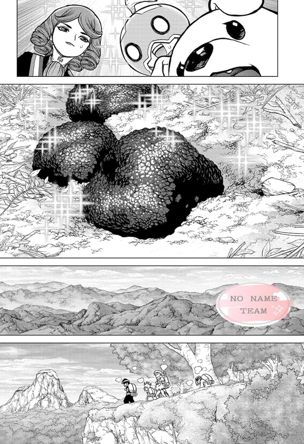 Dr.stone - Chương 94