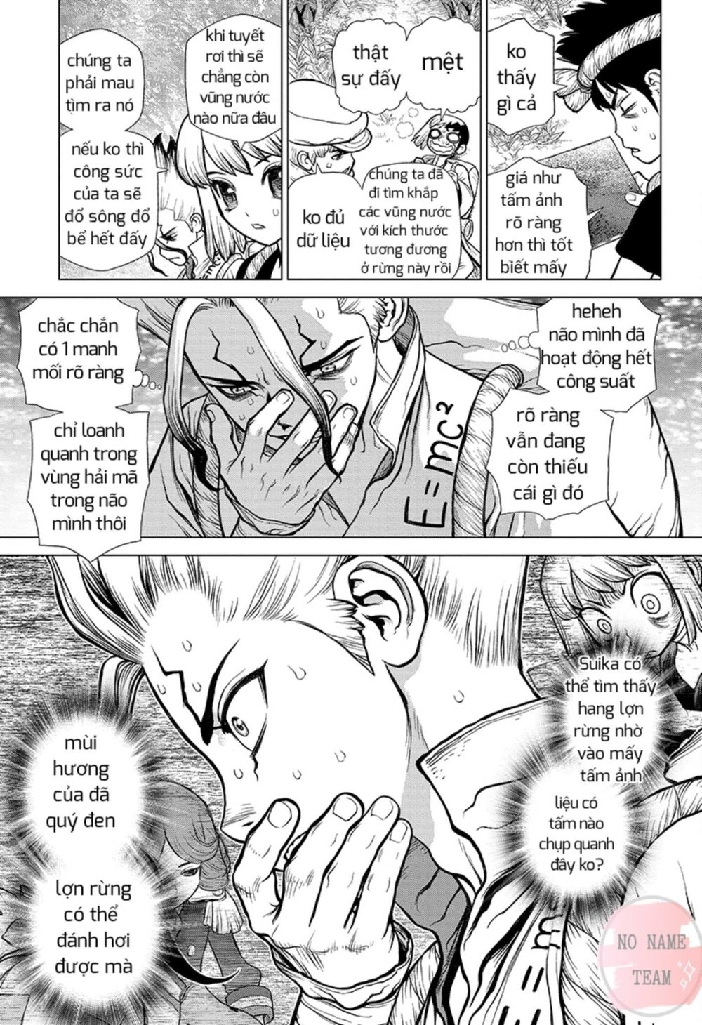 Dr.stone - Chương 94