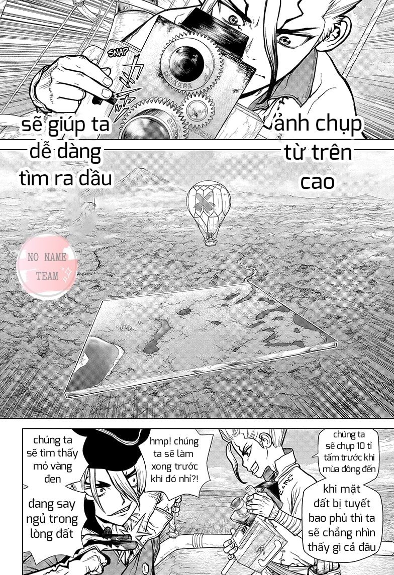 Dr.stone - Chương 94