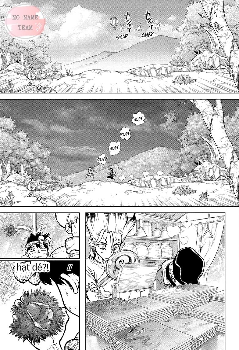 Dr.stone - Chương 94